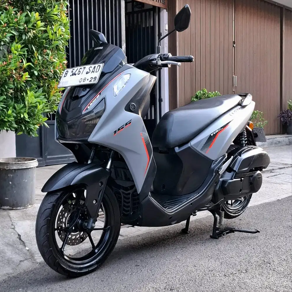 [KM RENDAH] All New Yamaha Lexi LX 155 cc Tahun 2024 ISTIMEWA