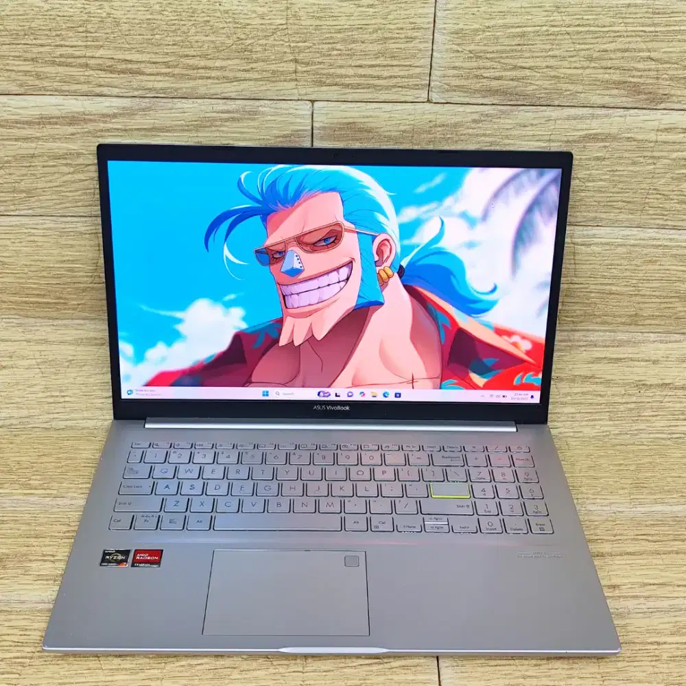 Laptop ASUS VivoBook M513UA AMD Ryzen 7 5700U RAM 8GB SSD 512GB OLED