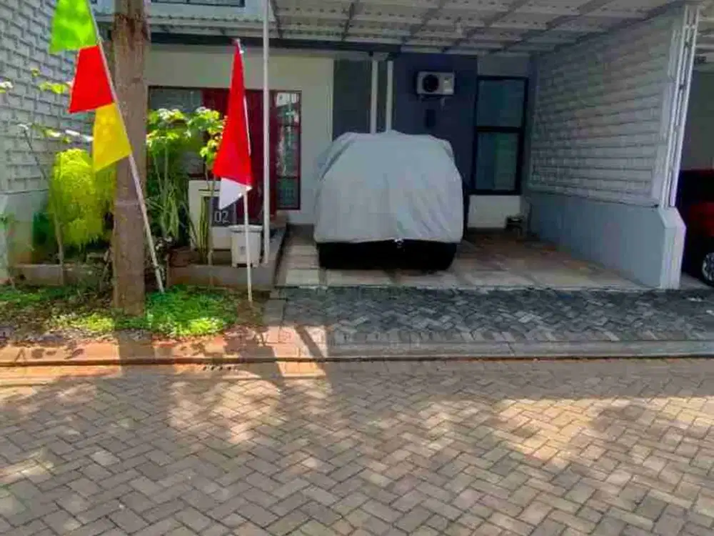 Rumah One Gate System Full Furnished BSB Mijen Semarang