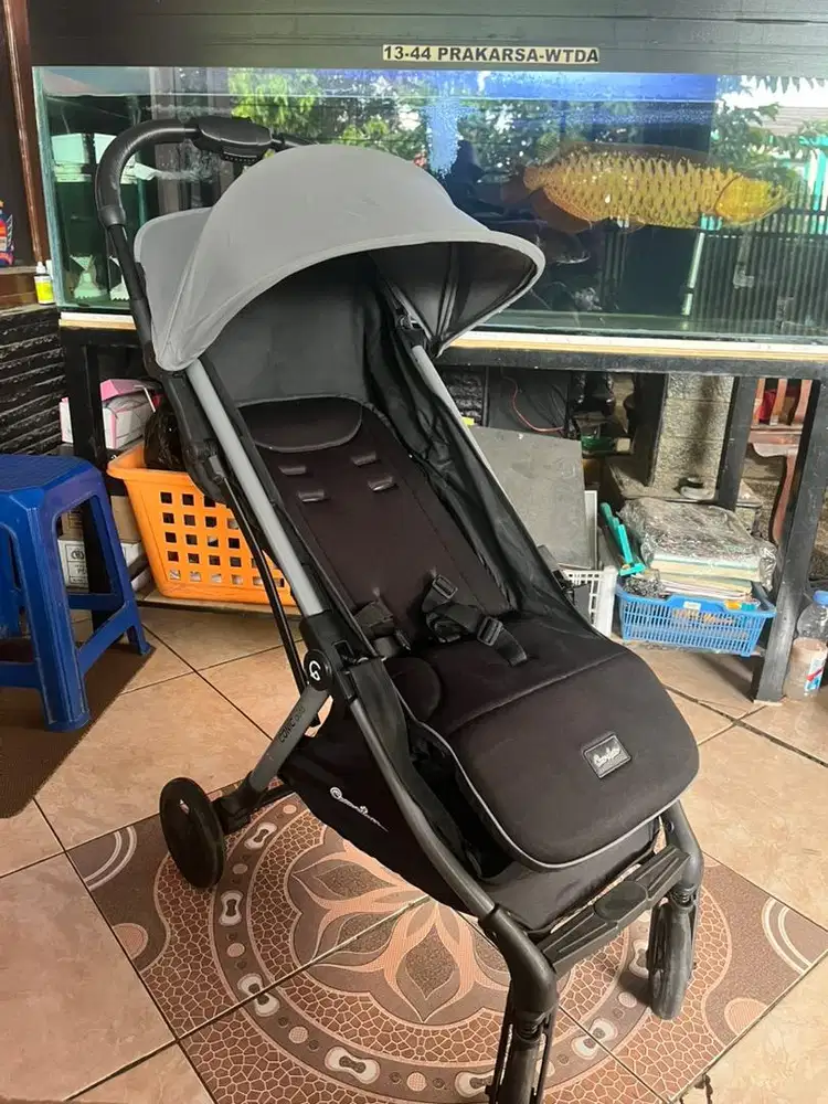 Stroller cocolatte conic auto