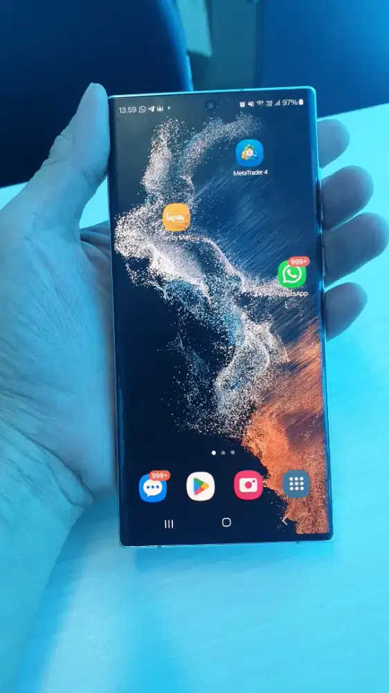 Samsung s22 ultra mulus