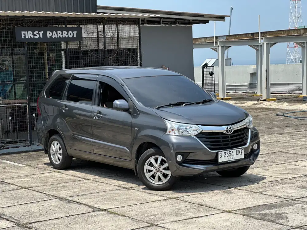 ANTIK ! KM 22.000 PAJAK 7/2026 TOYOTA AVANZA G 1.3 AT 2018 LANGKAH