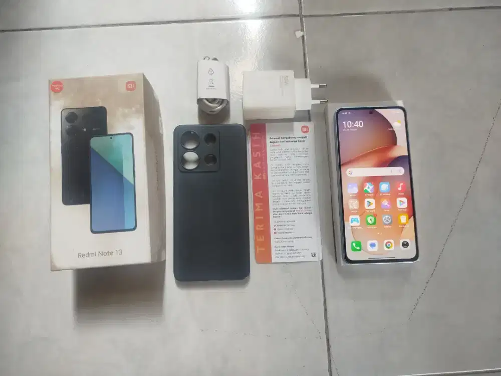 XIAOMI REDMI NOTE 13 8/128
