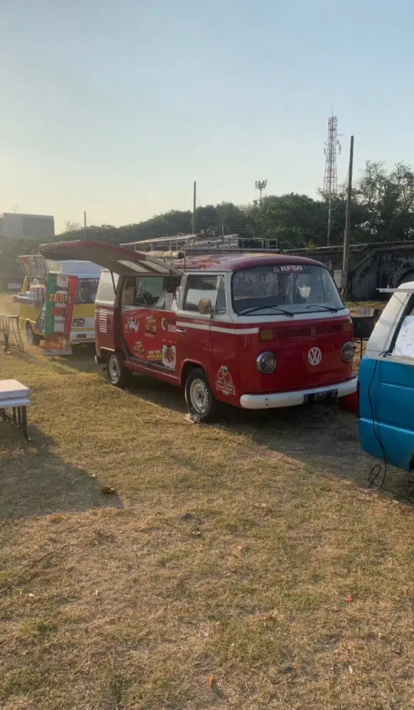 Volkswagen Combi 1980 Bensin