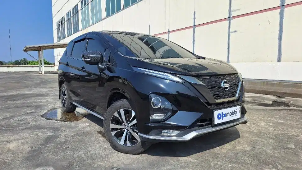TERMURAH Nissan Livina 1.5 VL Bensin-AT 2019 AAG B