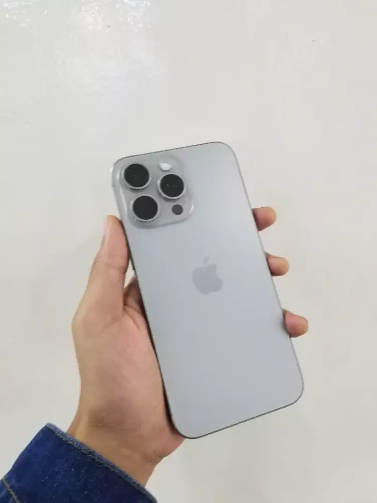 Iphone 15 Pro Max 256 GB Inter Fullset