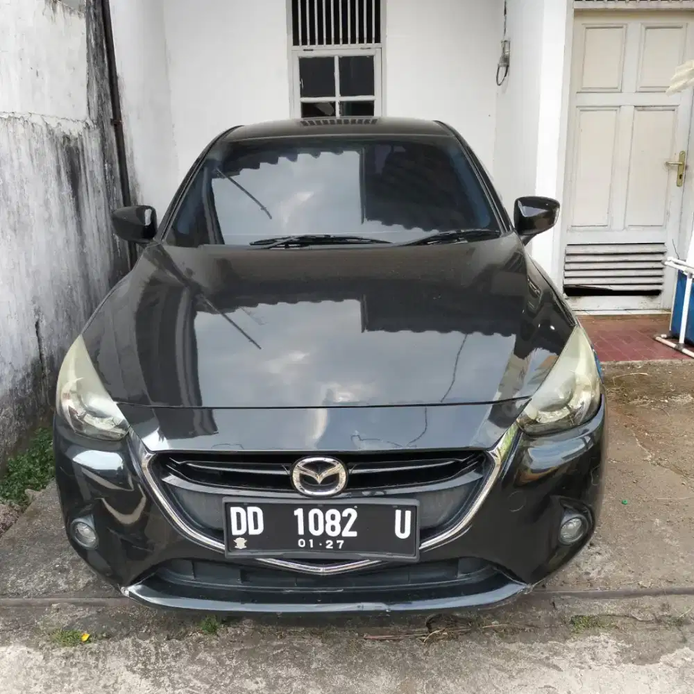 Mazda 2 lokasi panakkukang