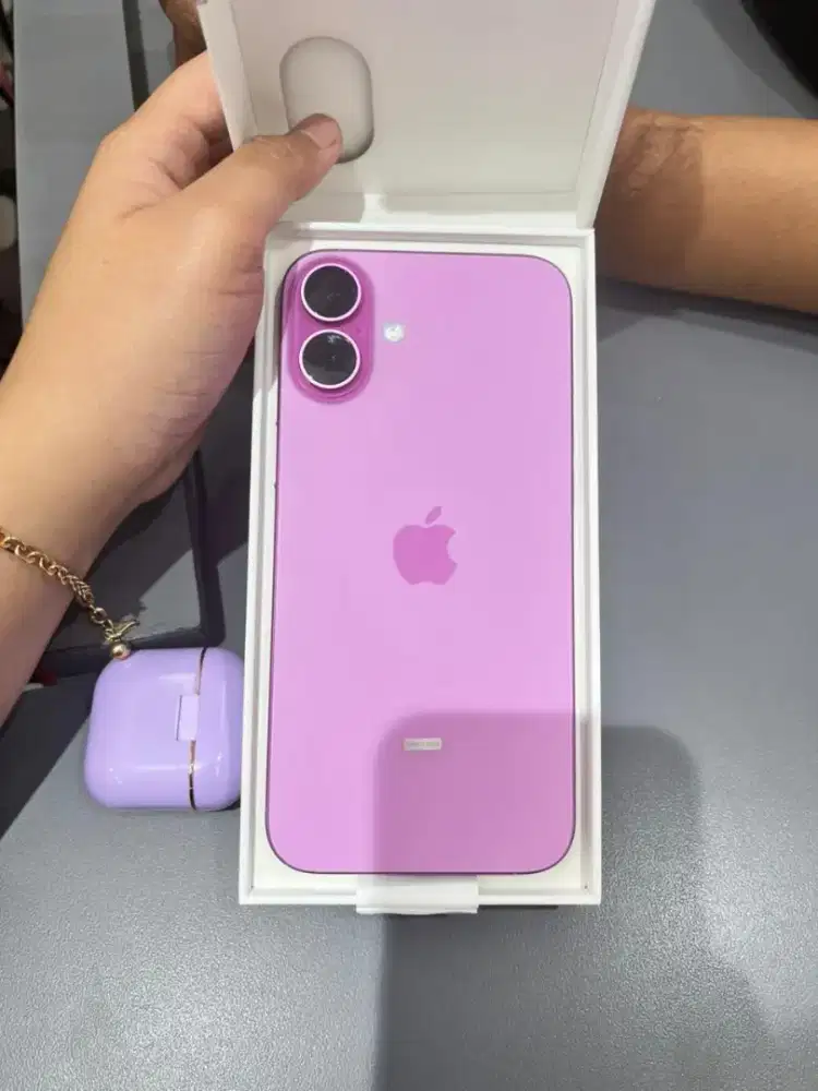 IPHONE 16 PLUS TURUN HARGA