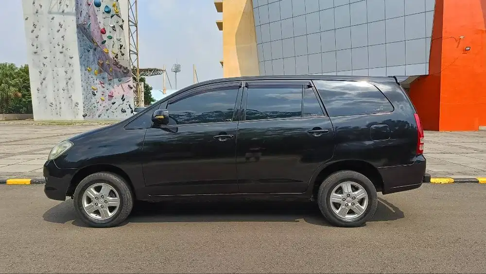 Inova matik 2006 pajak panjang