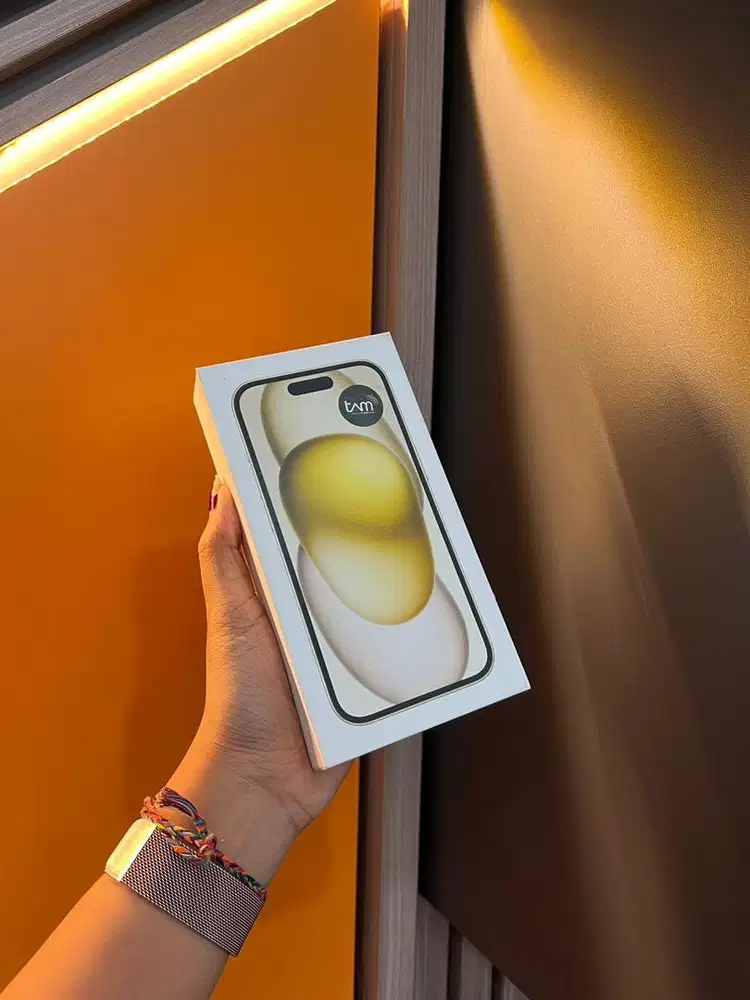 iphone 15 128 yellow
