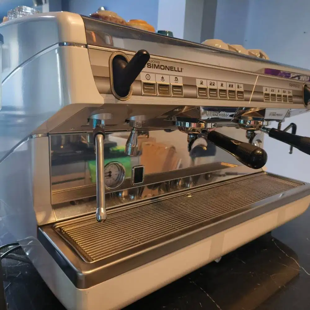 Dijual Mesin Kopi - Nouva Simonelli Appia II