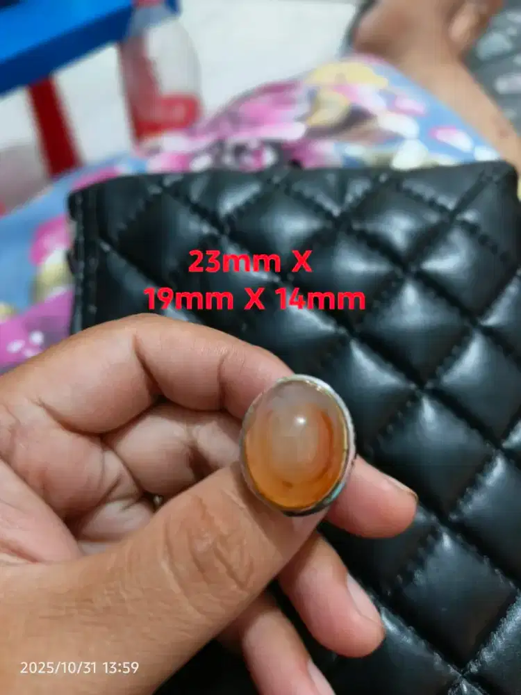 Batu cincin pusar bumi