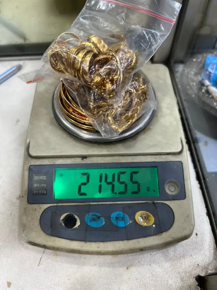 Terima jual emas tanpa surat harga tinggii