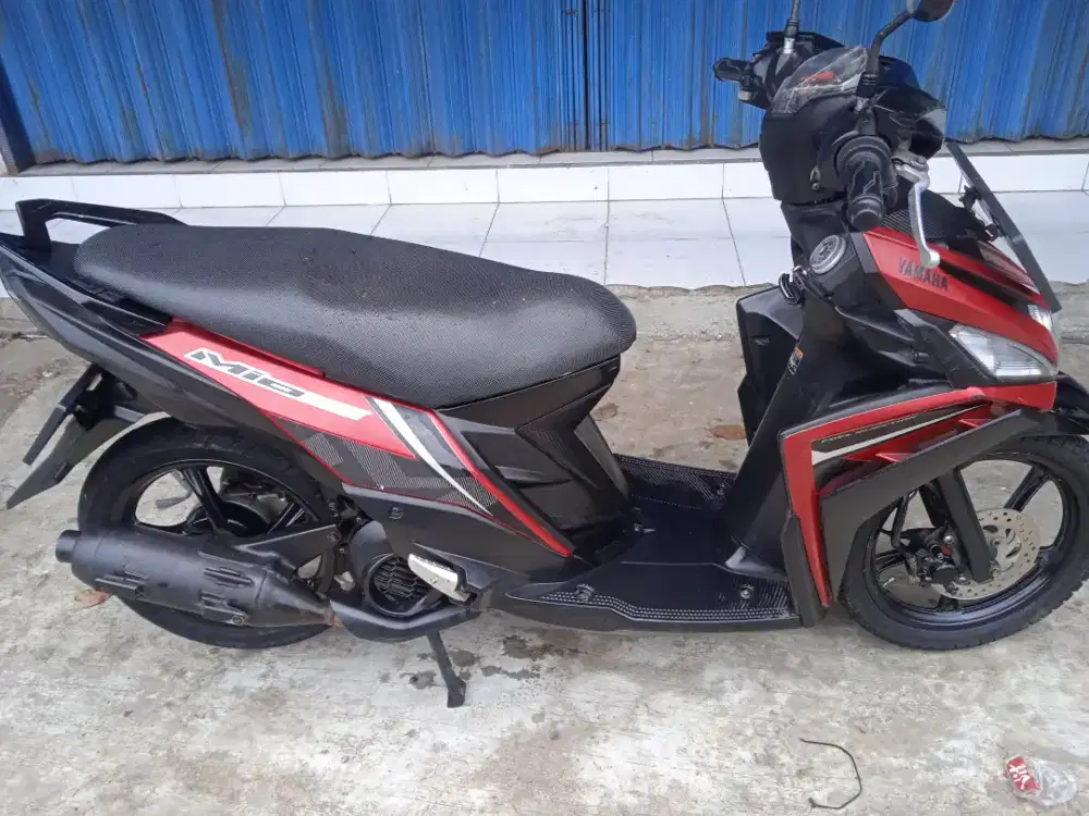YAMAHA MIO IM3 2018 PAJAK PANJANG