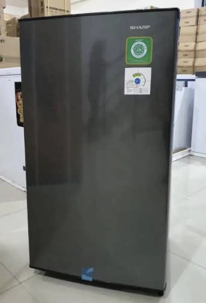 Kulkas Sharp SJ-N162N Kulkas 1 Pintu
