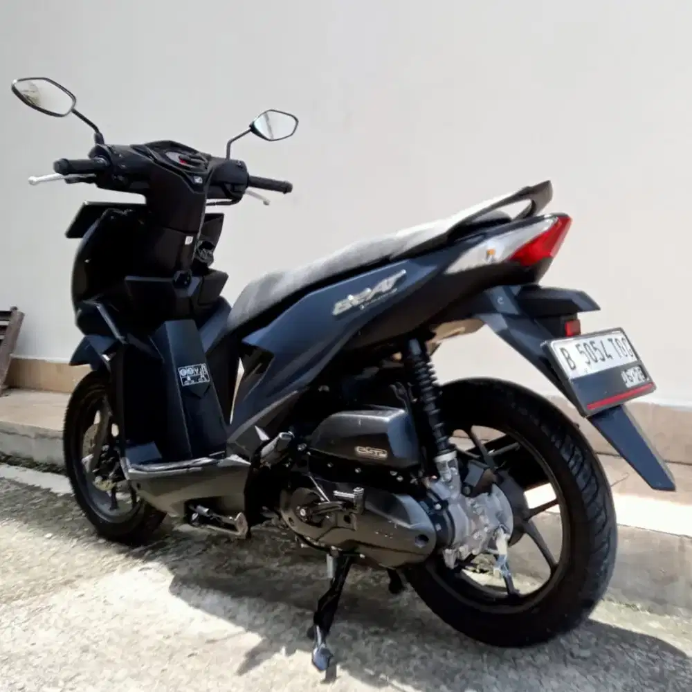 HONDA BEAT DELUXE TAHUN 2023 CASH / KREDIT MURAH DP MULAI 600 RB