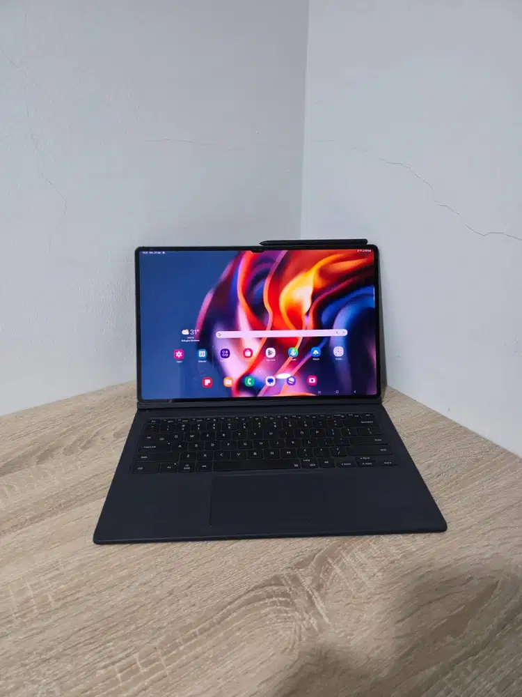 Samsung Galaxy Tab S9 Ultra 5G SEIN 12/512 + Keyboard Cover 12GB 512GB