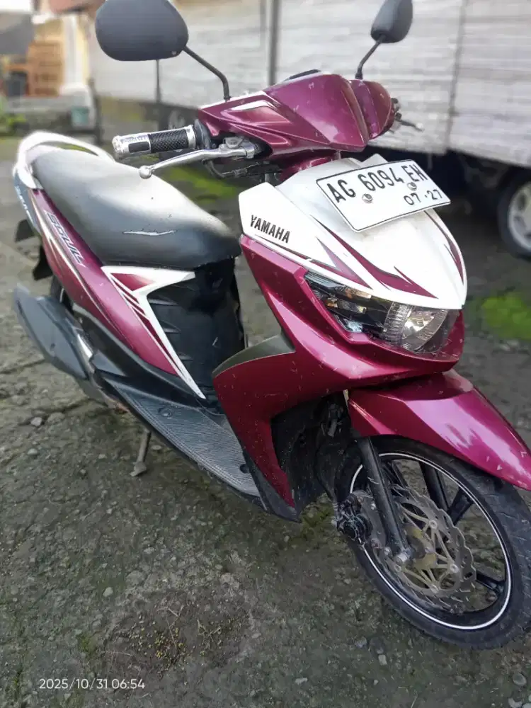 Jual Mio soul GT