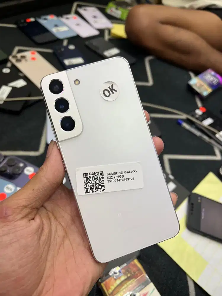Samsung S22 256gb sein