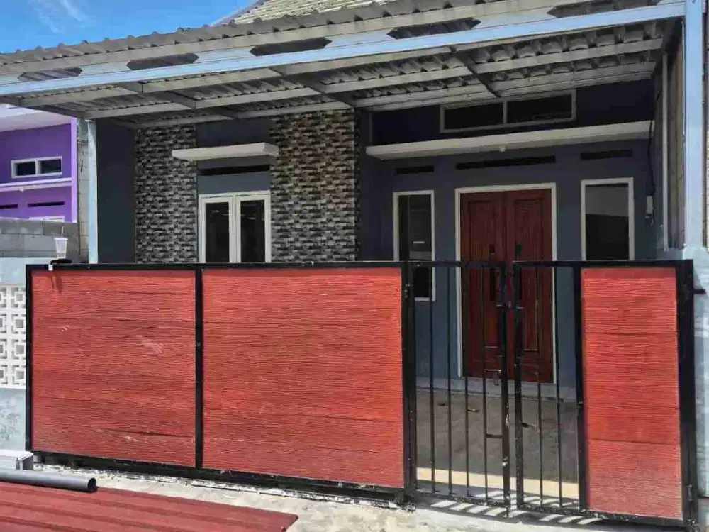 rumah terlaris di pucang gading bawah, sangat strategis