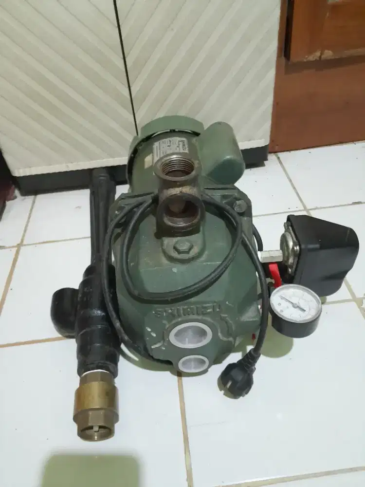Pompa  air jetpump shimizu