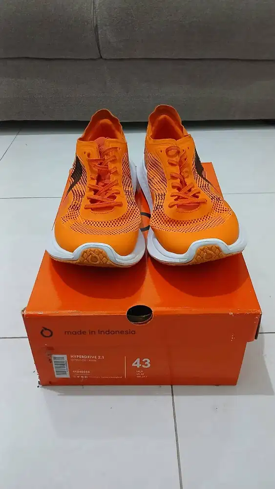 Ortus Hyperdrive 2.1