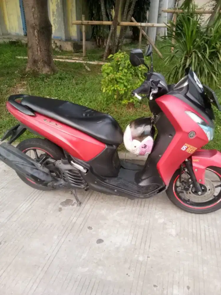 di jual. motor Lexi