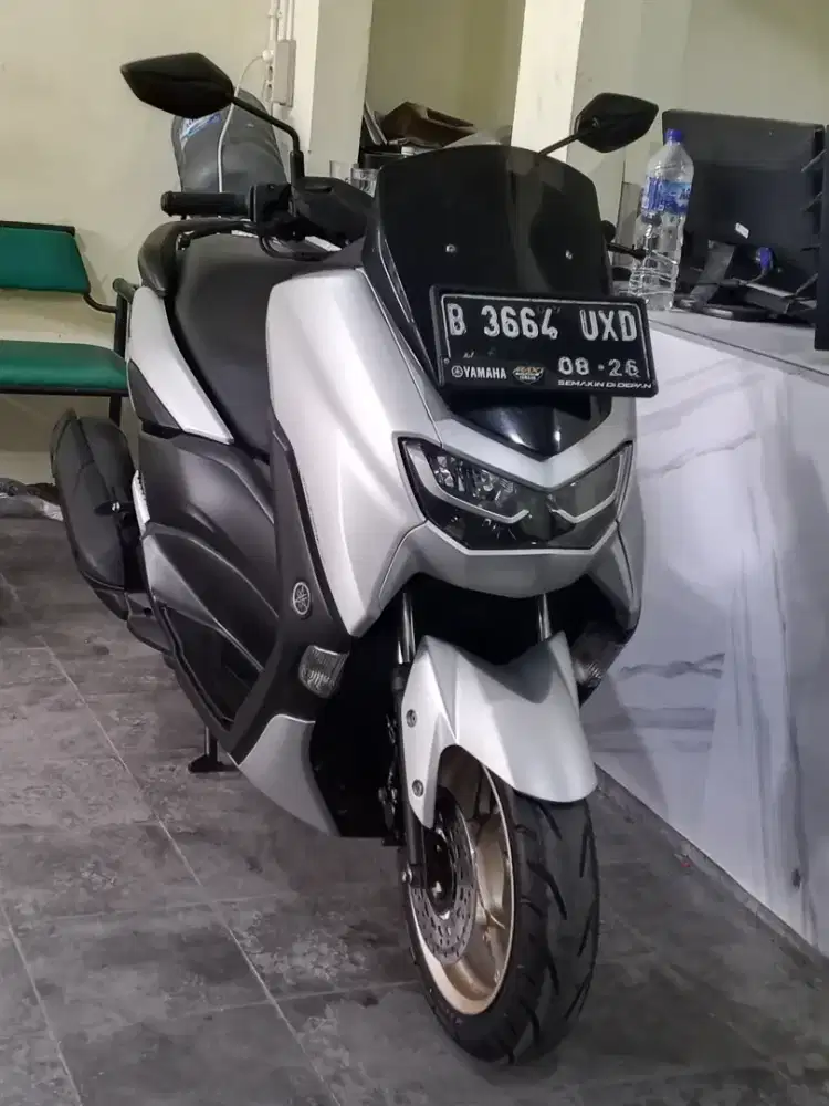 HONDA NEW BEAT CBS ALAREM 2024
