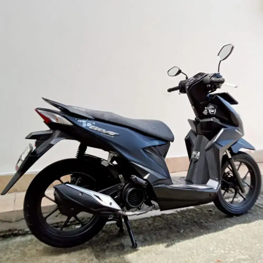 HONDA BEAT DELUXE TAHUN 2023 CASH / KREDIT MURAH DP MULAI 600 RB