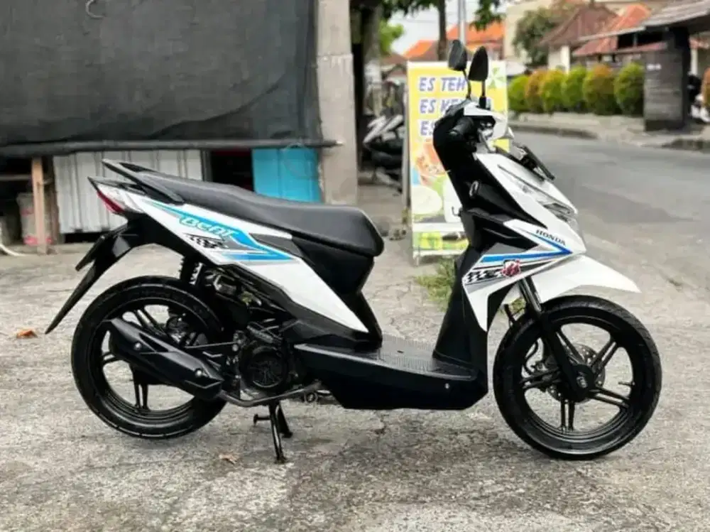 Honda beat 2018