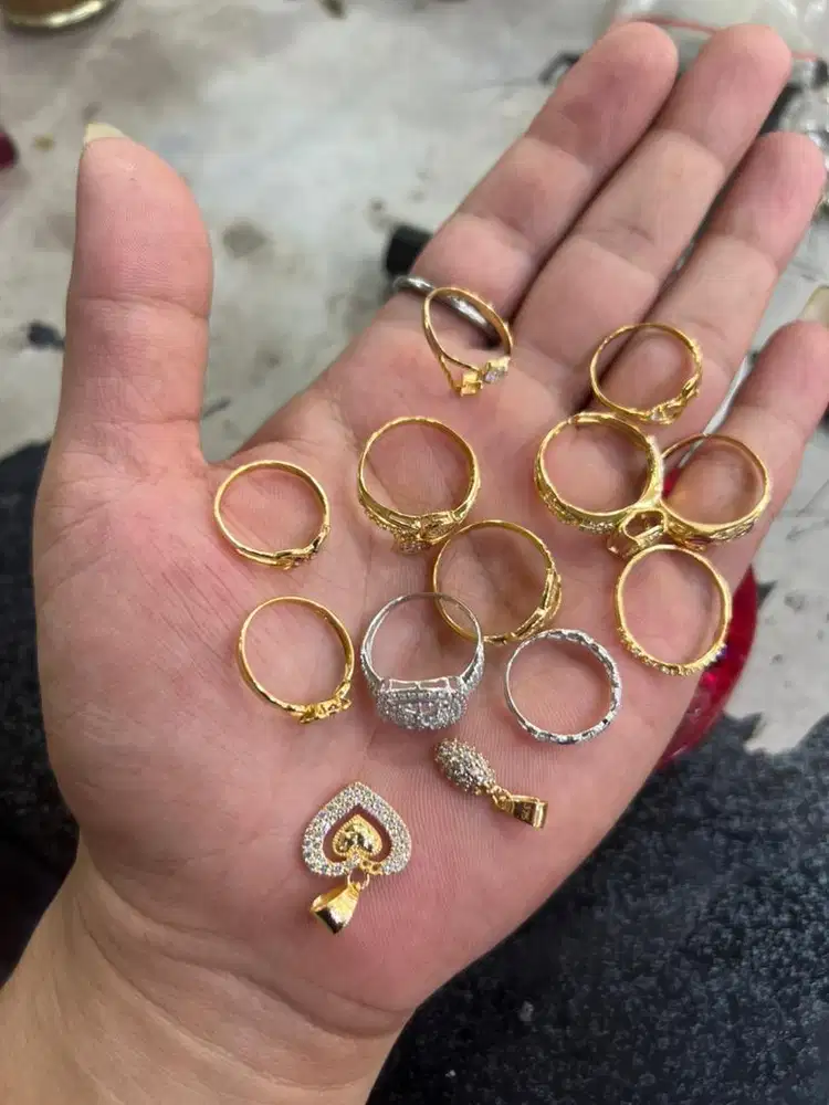 Terima jual emas tanpa surat harga tinggiiu