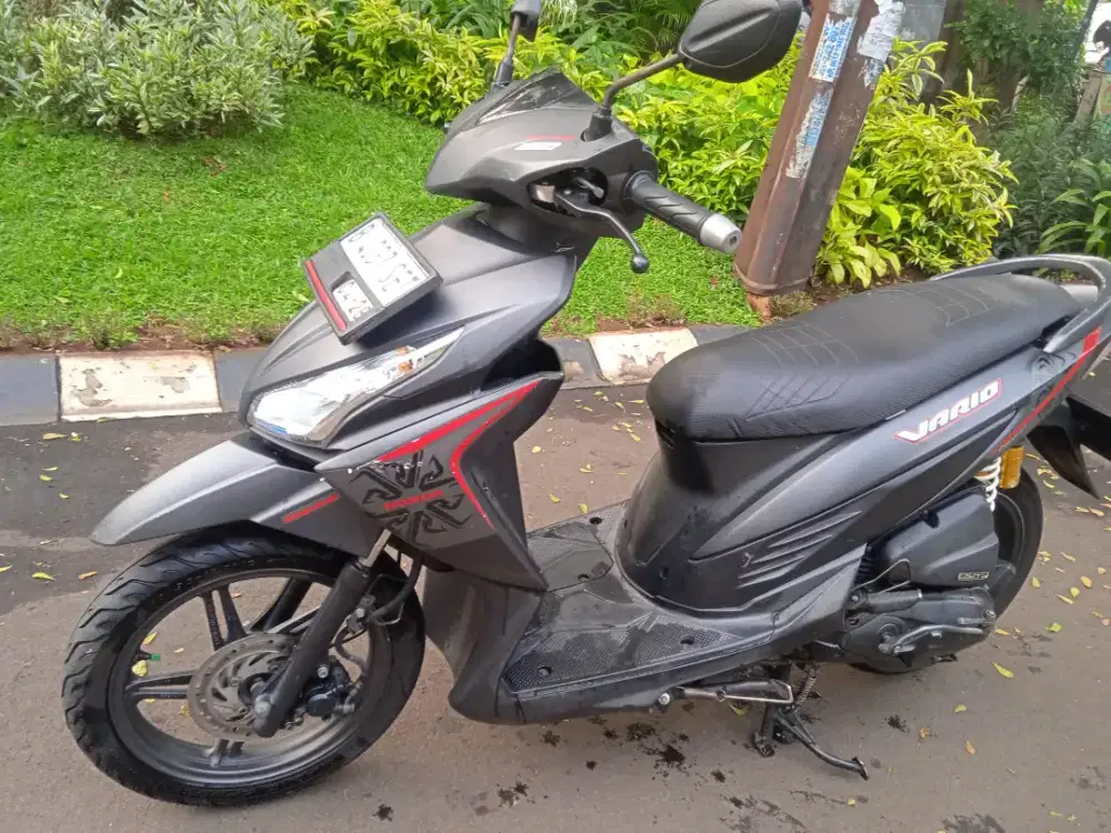 HONDA VARIO AGNES 2018 MESIN AMAN
