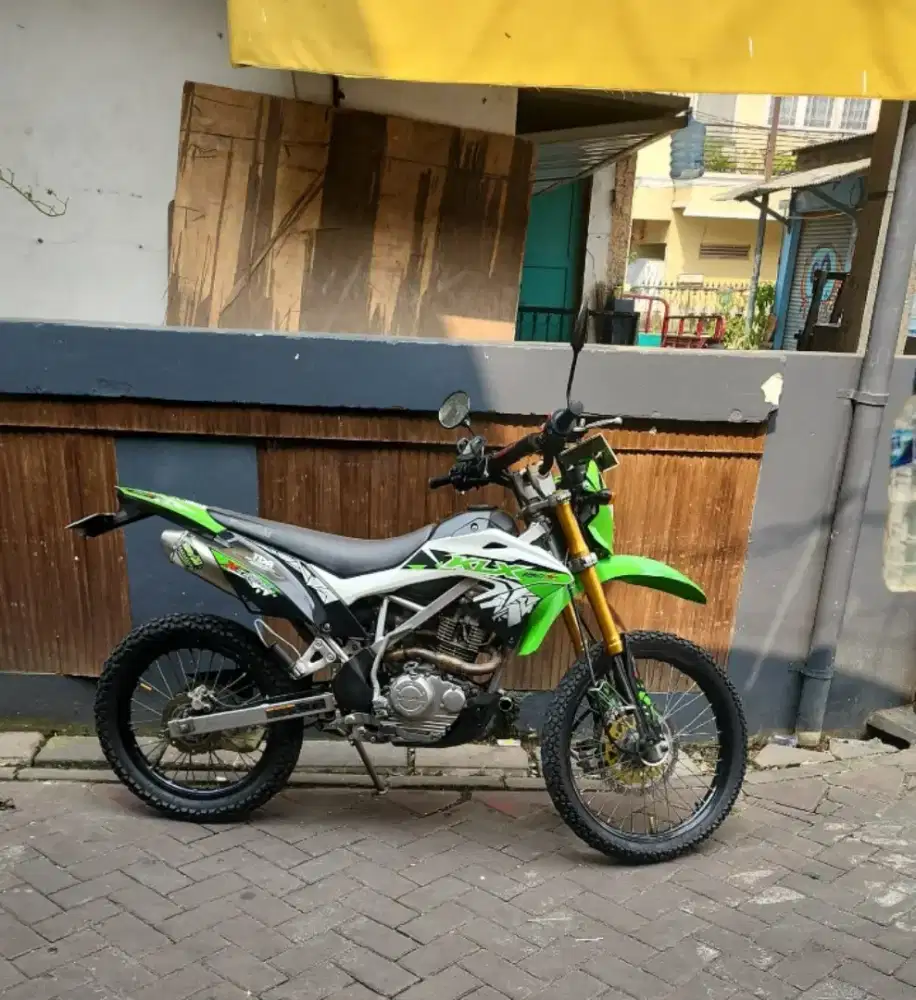 Kawasaki KLX 2021