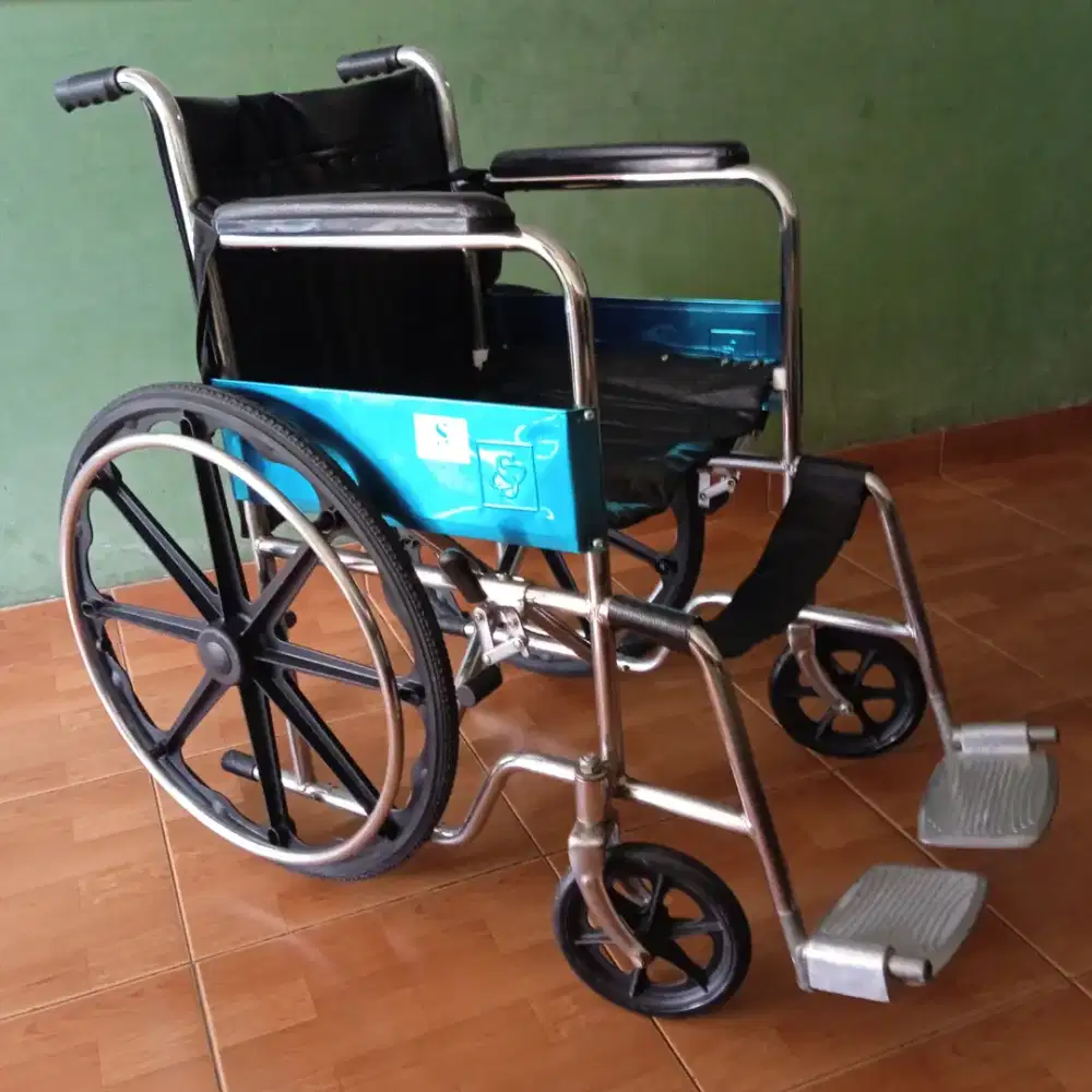 Kursi Roda Velg Racing