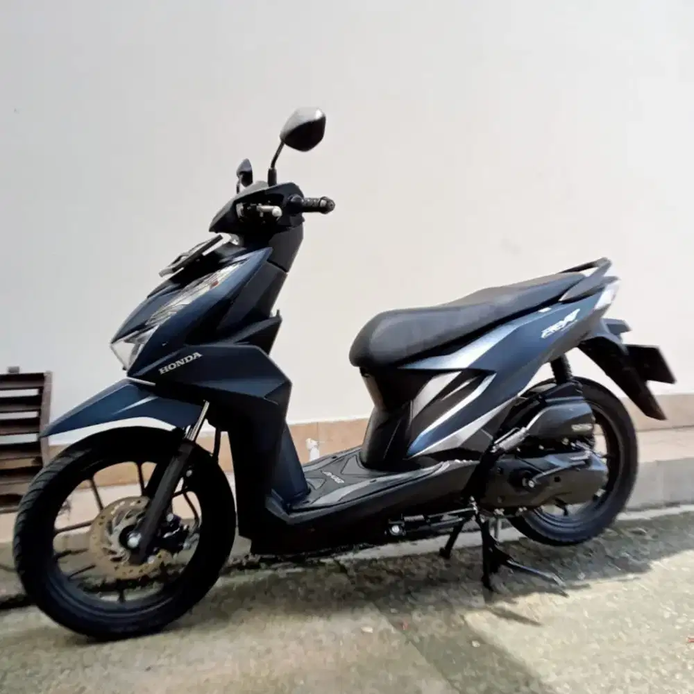 HONDA BEAT DELUXE TAHUN 2023 CASH / KREDIT MURAH DP MULAI 600 RB