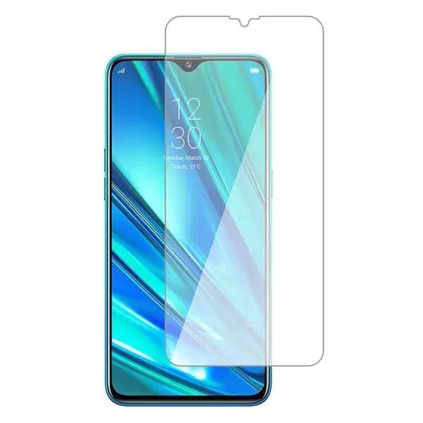 Vivan VSP03 Anti Glare Screen Protector Sticker Hydrogel Realme 5 Pro