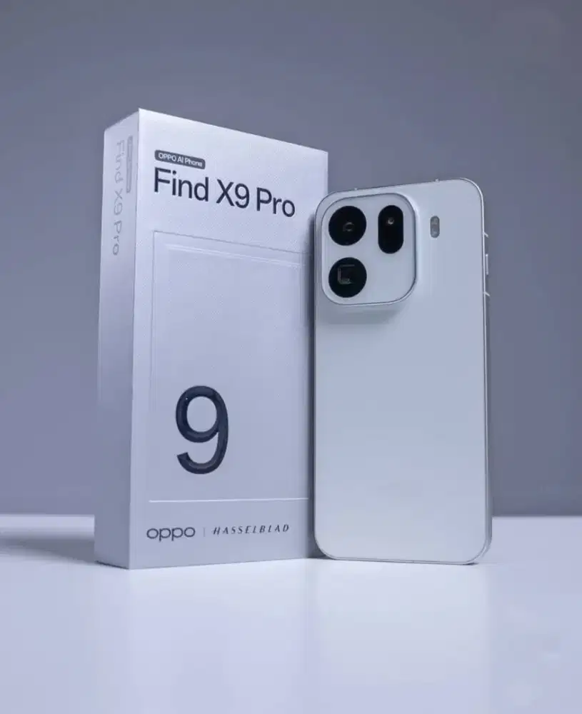 Open Pre order oppo find x9/x9pro