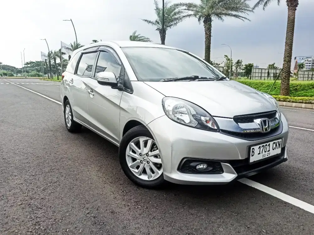 Mobilio E MT Tahun 2014