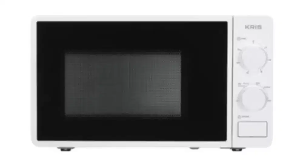 Microwave menghangatkan makanan