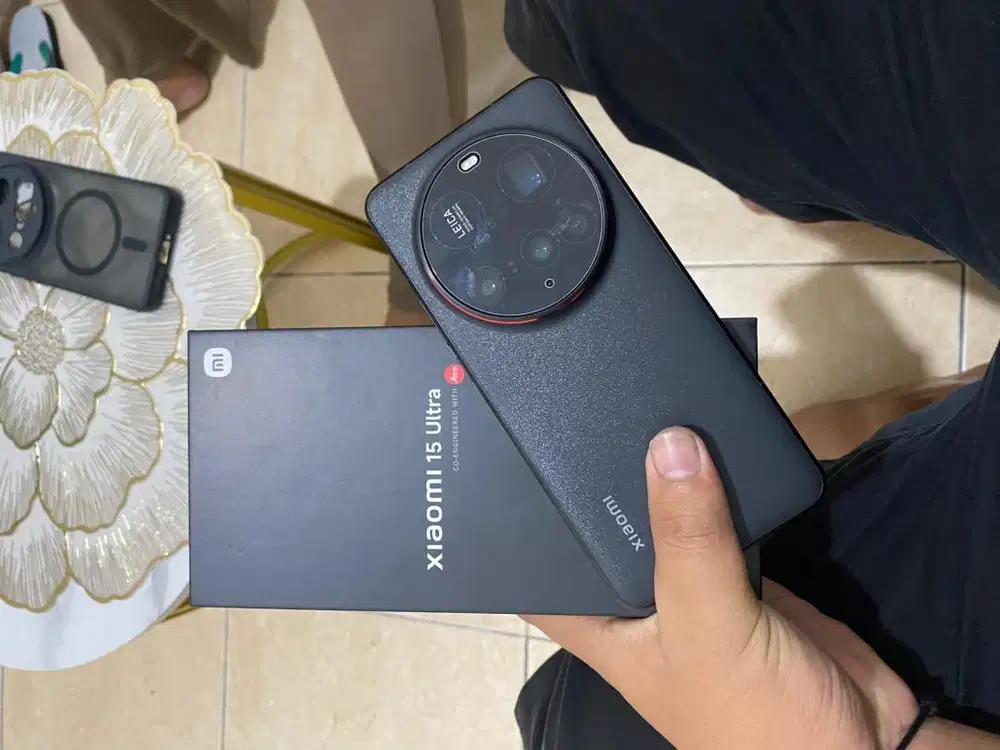 xiomi  15 ultra