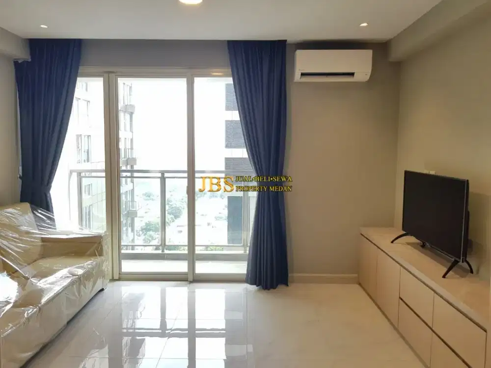 Dijual/Disewakan Apartemen Uk 77m2 di Grand Jati Junction - Medan
