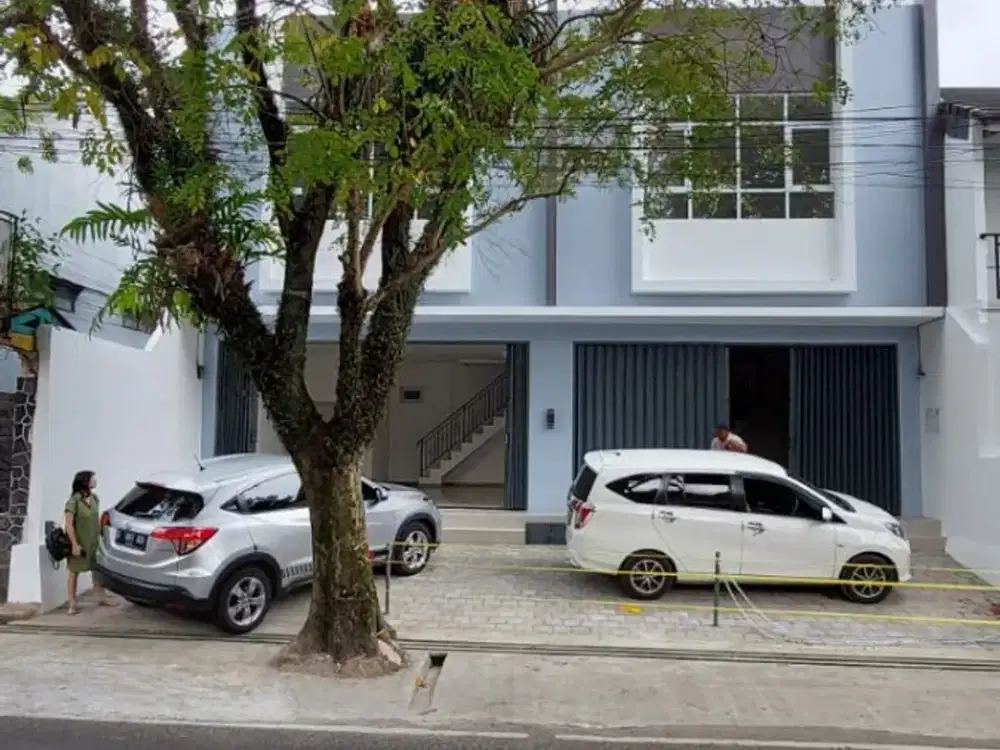 DISEWAKAN RUKO STRATEGIS DI MAINROAD SARIJADI BANDUNG