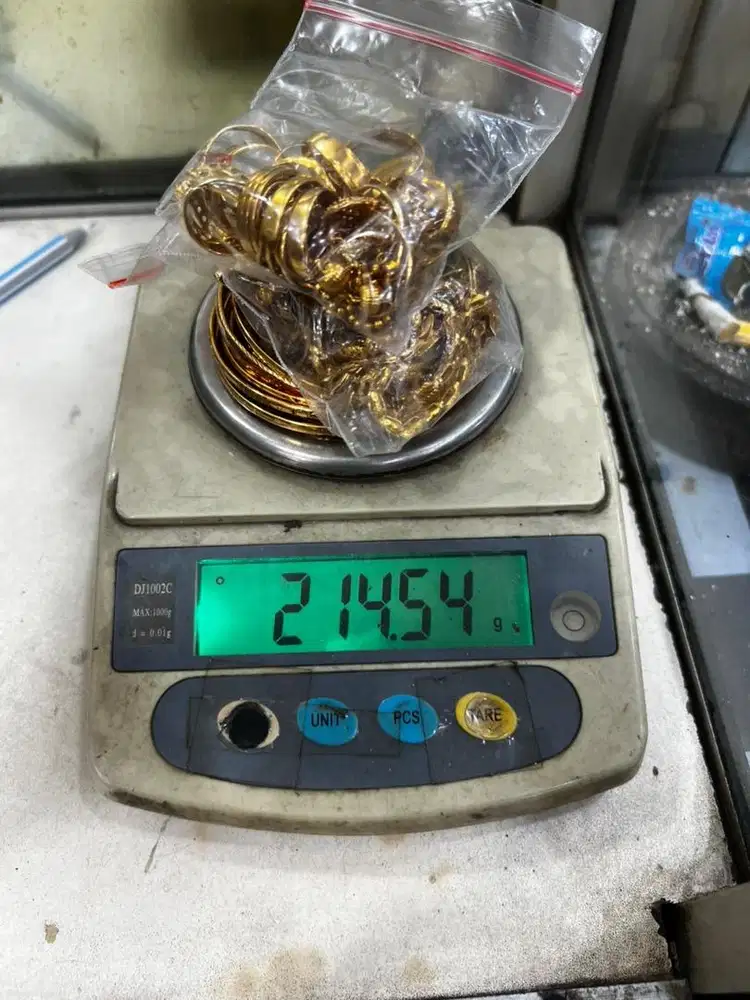 Kami terima jual emas tanpa surat harga tinggi