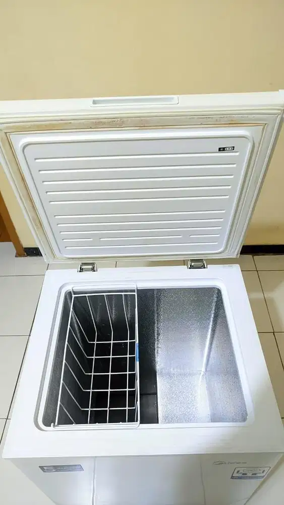 Chestfreezer MIDEA 100L