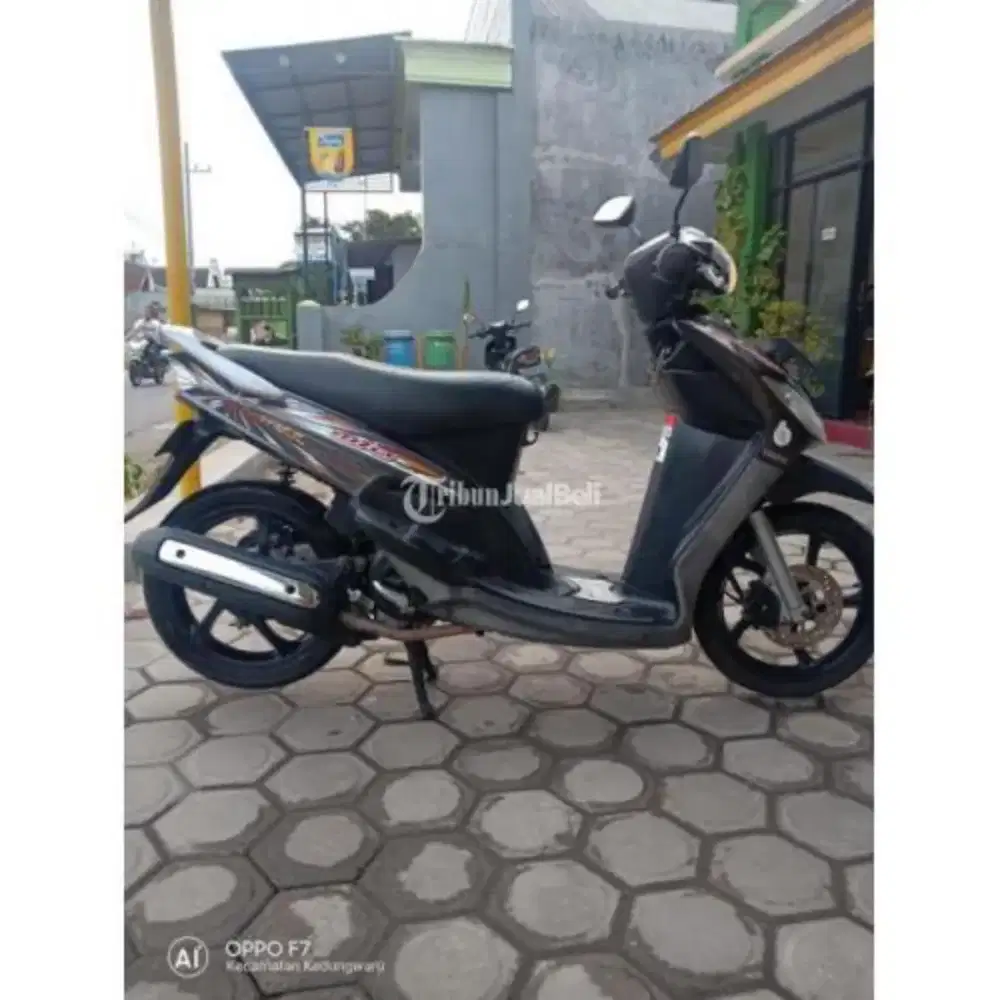 MIO SPORTY NEGO 5.7