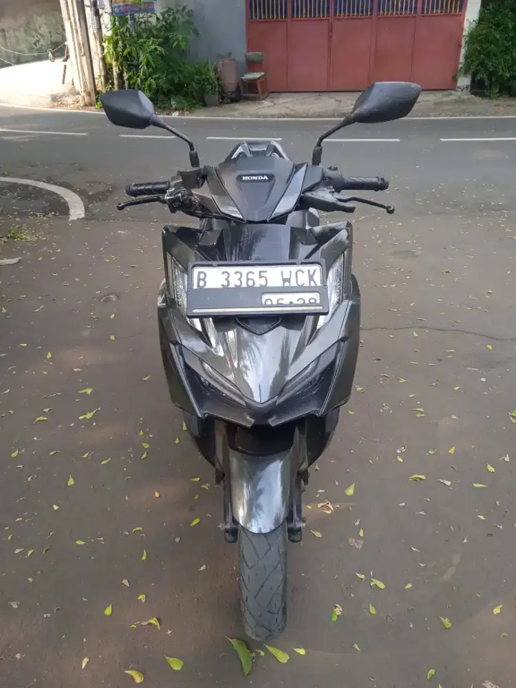 HONDA VARIO 160 CBS 2023 PAJAK PANJANG