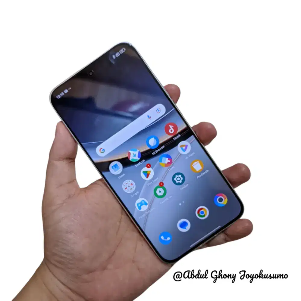 Poco F7 5G 12/512 White Fullset