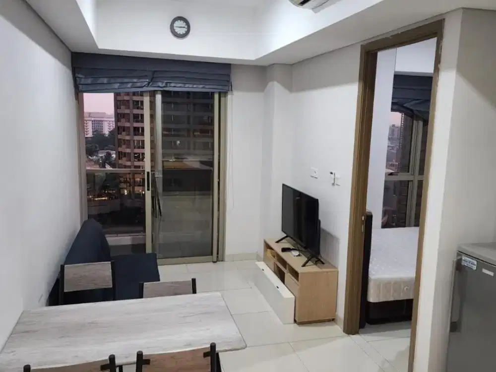 Disewakan Apartemen Taman Anggrek Residence