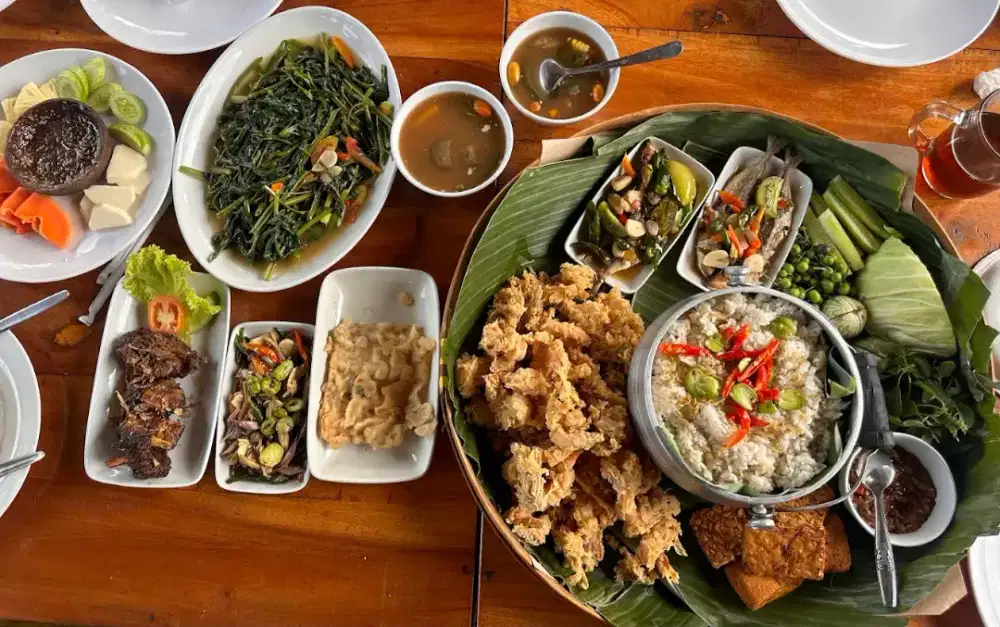 Dibutuhkan Koki Masakan Nusantara