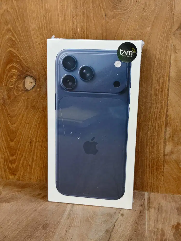 Iphone 17 promax 256 ibox NEW - navy